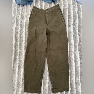 Madewell cargo pants